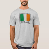 アイルランド Tシャツ (正面)