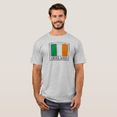 アイルランド Tシャツ (正面フル)