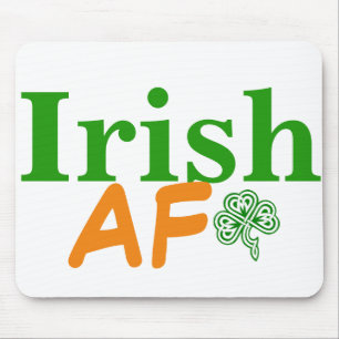アイルランドAFおもしろい マウスパッド