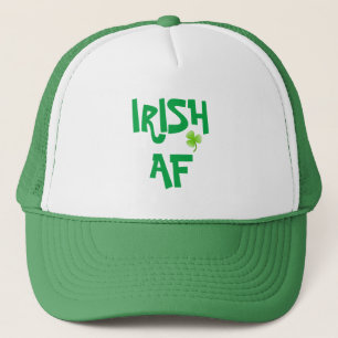 アイルランドAFグリーンシャムロック キャップ
