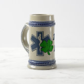 アイルランドEMT ビールジョッキ (正面左)