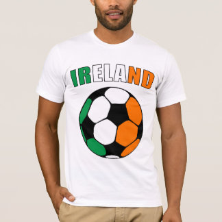 アイルランドFooty (ライト) Tシャツ