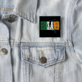 アイルランドPIN 缶バッジ (インサイチュ)