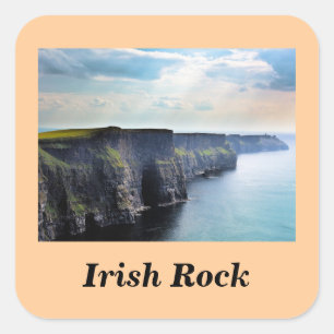 アイルランドRock#2: ステッカー