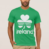 アイルランドSt patricks day Tシャツ (正面)