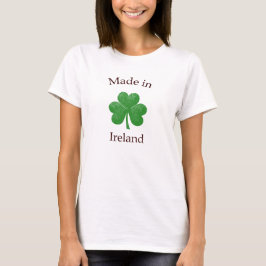 アイルランドTシャツ製 Tシャツ