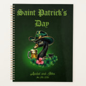 アイルランドtouch プランナー手帳 (正面)