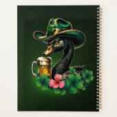 アイルランドtouch: プランナー手帳 (裏面)