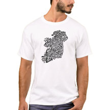 アイルランドTyporaphy