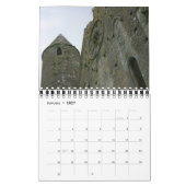 アイルランドV2の栄光 カレンダー (1月 2027)