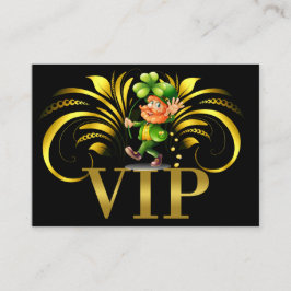 アイルランドVIP名刺/パス/招待状 名刺