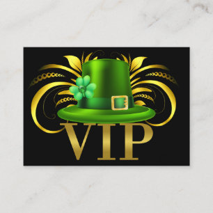 アイルランドVIP名刺/パス/招待状 名刺