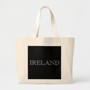 アイルランドwt bagjtcn ラージトートバッグ