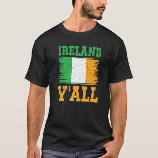アイルランドY'オールイルシホームカントリー Tシャツ