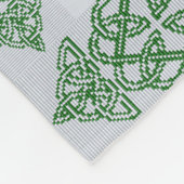 アイルラ賛美ンド フリースブランケット (角)