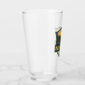 アイルロイヤルナショナルパークイラストレーションレトロバッジ タンブラーグラス (右)