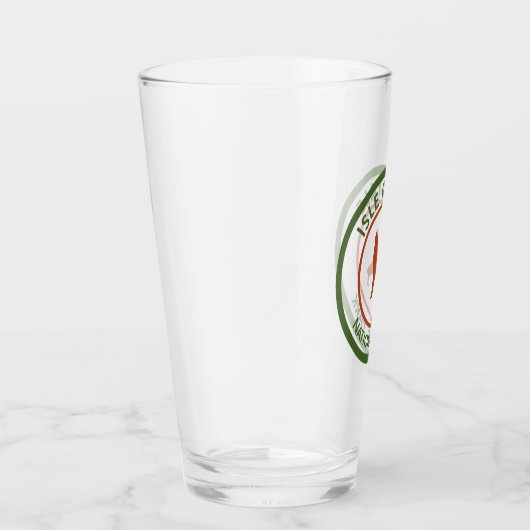 アイルロイヤル国立公園ウルフ タンブラーグラス (右)