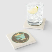 アイルロイヤル国立公園 ストーンコースター (横)