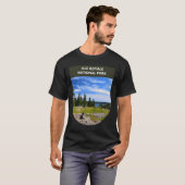 アイルロイヤル国立公園 Tシャツ (正面フル)