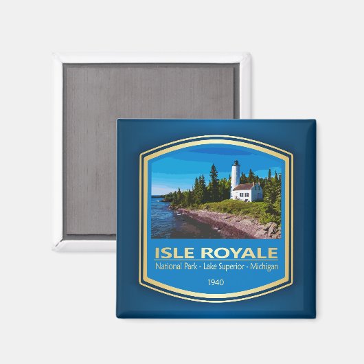 アイルロイヤルNP (PF1) マグネット (正面/裏面)