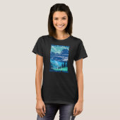 アイル王室の国立公園 Tシャツ (正面フル)