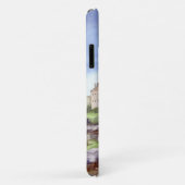 アイレアドナン城ウォーター絵画カラー Case-Mate iPhoneケース (裏面/右)