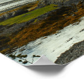 アイレアンドナン城インスコットランドホリデイ ポスター (角)