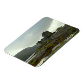 アイレアンドナン城インスコットランドホリデイ マグネット (左側)