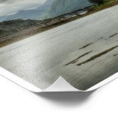 アイレアンドナン城 フォトプリント            (角)