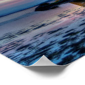 アイレアン・ドナン城，スコットランドのポスター ポスター (角)