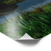 アイレアン・ドナン城，高地，スコットランド2 フォトプリント            (角)