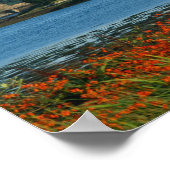 アイレアン・ドナン城、高地、スコットランド3 ポスター (角)