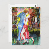 アイレスデルシュルタンゴ ポストカード (正面/裏面)