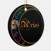 アイレス セラミックオーナメント (左)