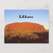 アイレス・ロック ポストカード (正面)