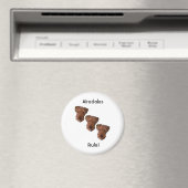 アイレダレス・ルール！ マグネット (インサイチュ (食洗機))