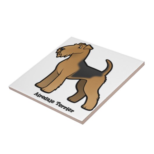 アイレダールテリア タイル (側面)