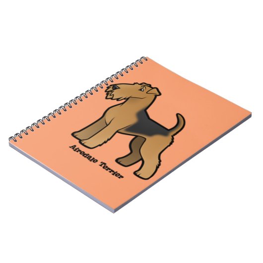 アイレダールテリア ノートブック (左側)