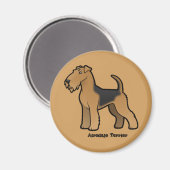 アイレダールテリア マグネット (正面/裏面)