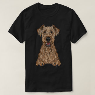 アイレダールテリア Tシャツ