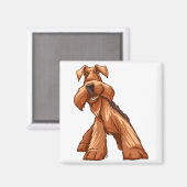 アイレダール マグネット (正面/裏面)