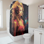 アイレディ シャワーカーテン (インサイチュ)