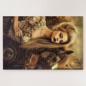 アイレディ ジグソーパズル (横)