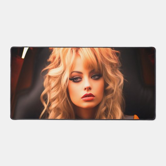 アイレディ デスクマット (正面)