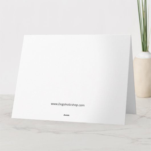 アイレデールクリスマスフェスティバル航海 カード (裏面)