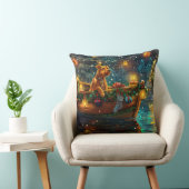 アイレデールクリスマスフェスティバル航海 クッション (椅子)