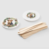 アイレデールクリスマスリースフェスティバルカップ ハンドファン (組立なし)