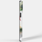 アイレデールクリスマスリースフェスティバルカップ Case-Mate iPhoneケース (裏面 / 右)