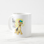 アイレデールコーヒーマグ コーヒーマグカップ (正面左)