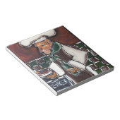 アイレデールシェフ ノートパッド (アングル)